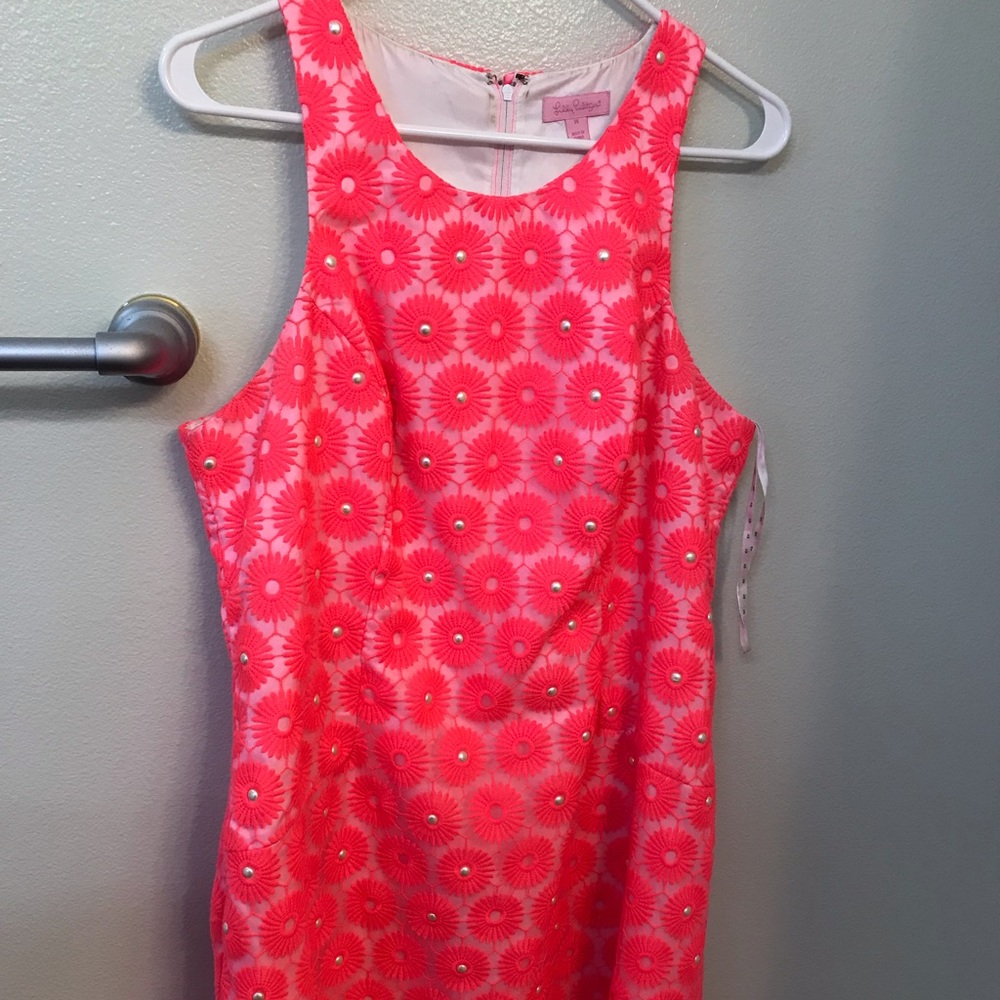 Lilly Pulitzer dress - Picture 2 of 3